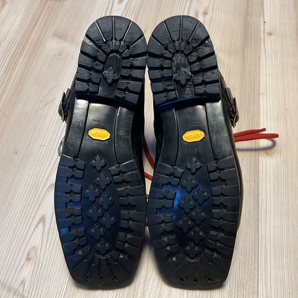 Fabiano Leather Mountain Boots - Picture 8 of 12